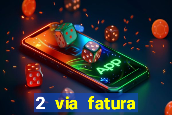 2 via fatura cartao credito bradesco