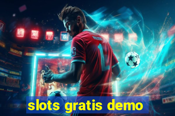 slots gratis demo