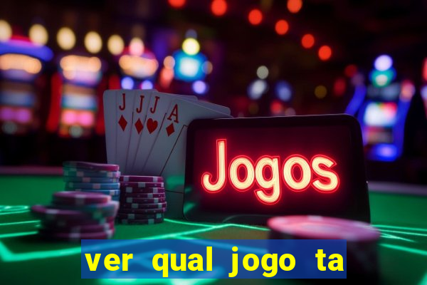 ver qual jogo ta pagando agora