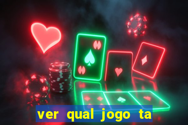 ver qual jogo ta pagando agora