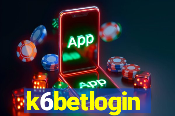 k6betlogin