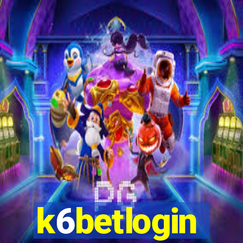 k6betlogin