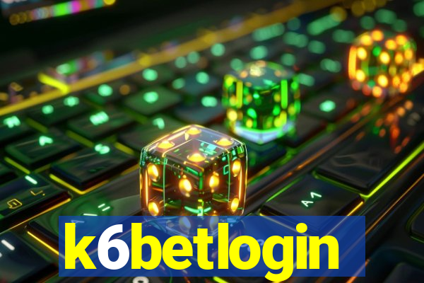 k6betlogin