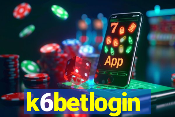 k6betlogin