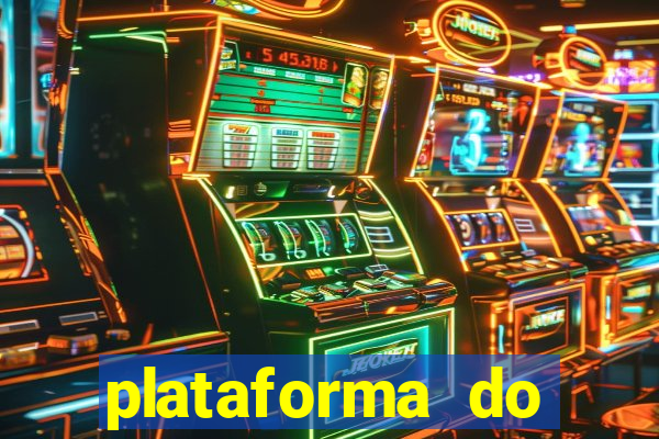 plataforma do rodrigo faro