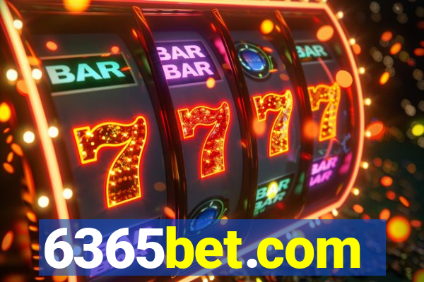 6365bet.com