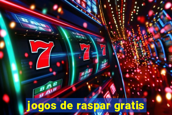 jogos de raspar gratis