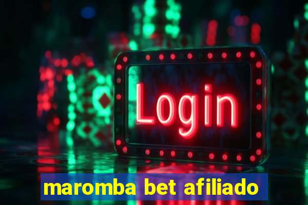 maromba bet afiliado