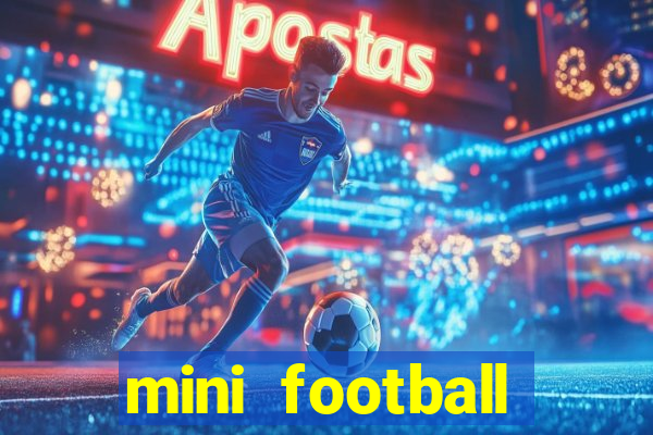 mini football dinheiro infinito