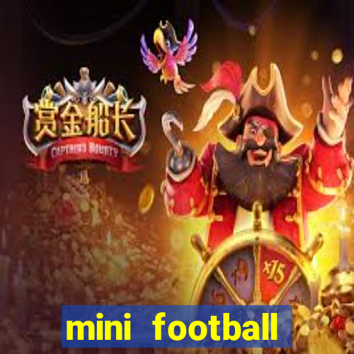 mini football dinheiro infinito