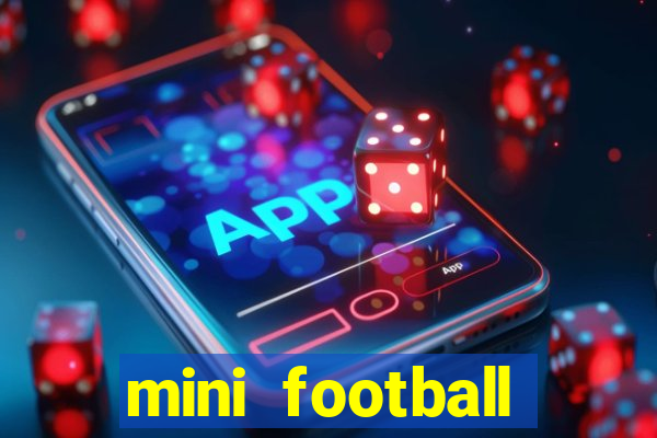 mini football dinheiro infinito