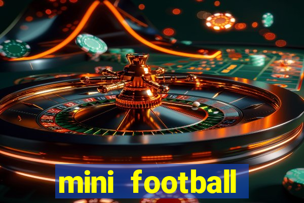 mini football dinheiro infinito