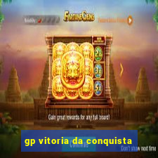 gp vitoria da conquista