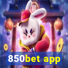 850bet app