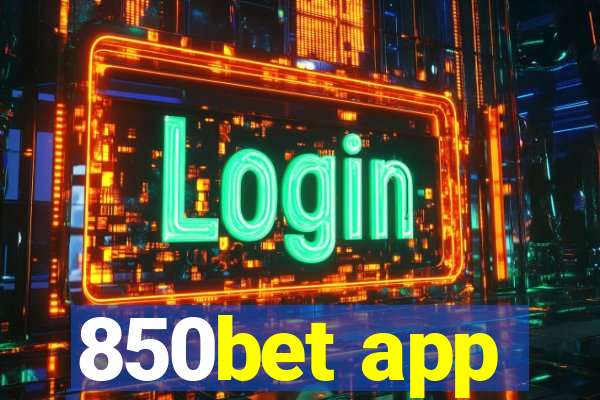 850bet app