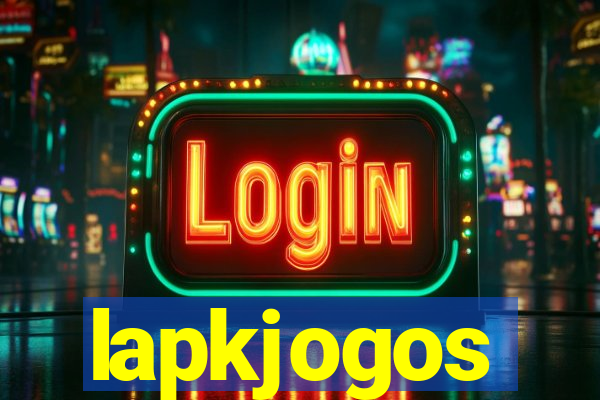 lapkjogos