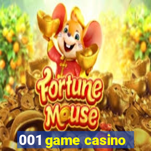 001 game casino