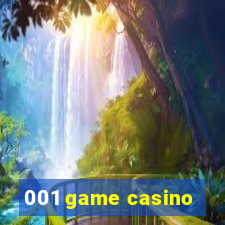 001 game casino