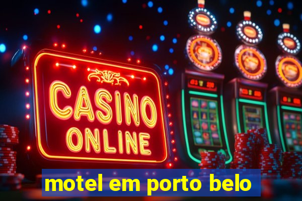 motel em porto belo