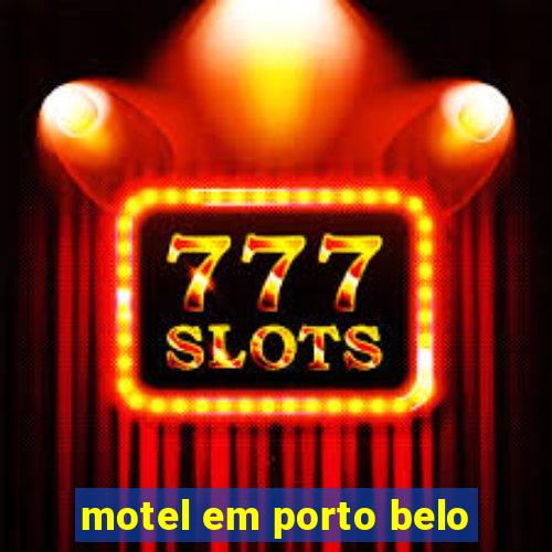 motel em porto belo