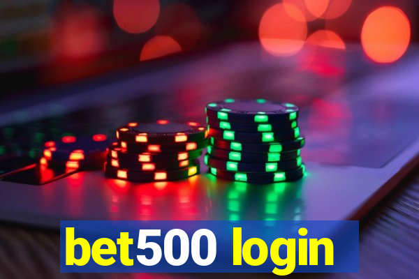 bet500 login