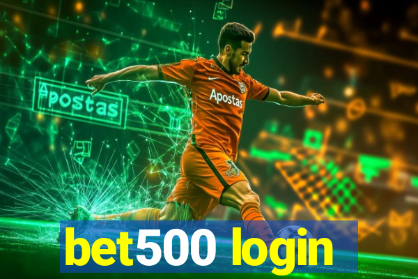 bet500 login