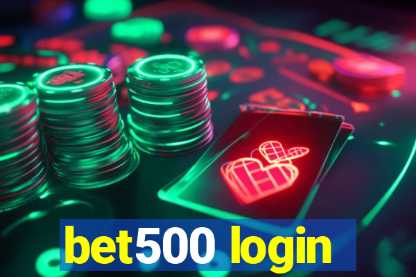 bet500 login