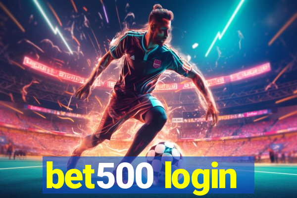 bet500 login