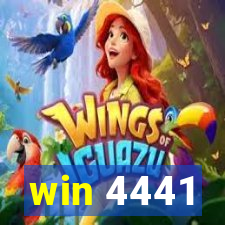 win 4441