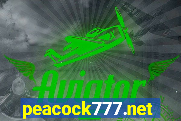 peacock777.net