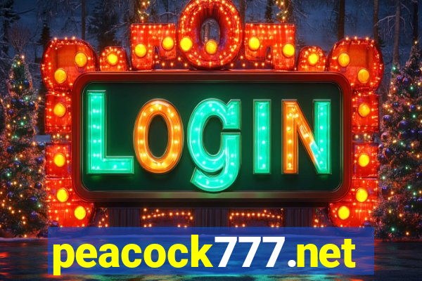 peacock777.net