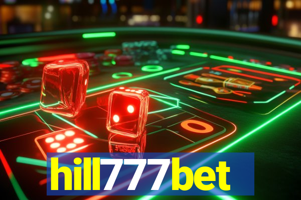 hill777bet