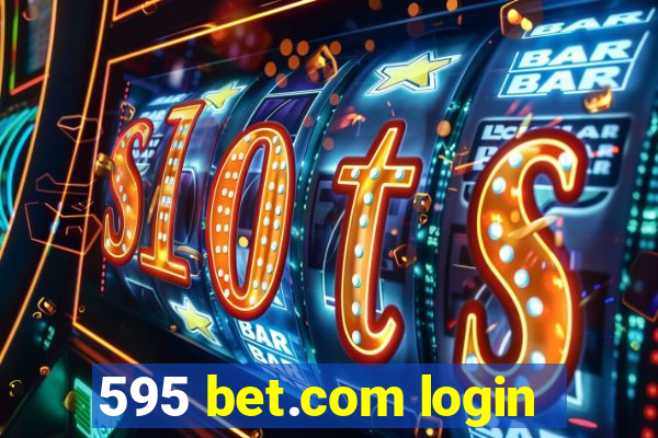 595 bet.com login