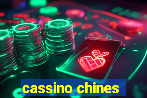 cassino chines