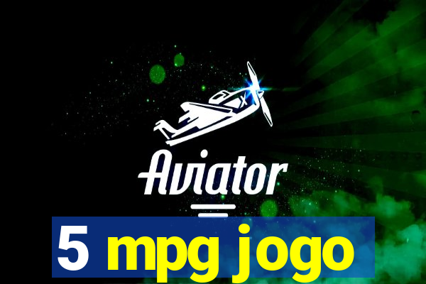 5 mpg jogo