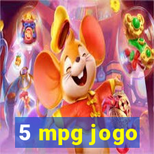 5 mpg jogo