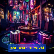 last war: survival game codes