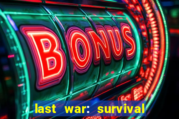 last war: survival game codes