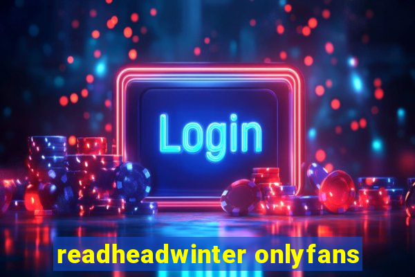 readheadwinter onlyfans