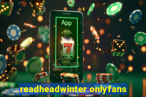 readheadwinter onlyfans