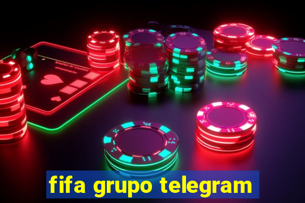 fifa grupo telegram