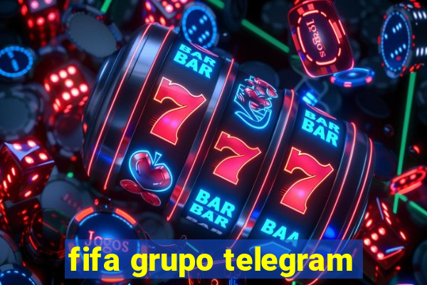 fifa grupo telegram