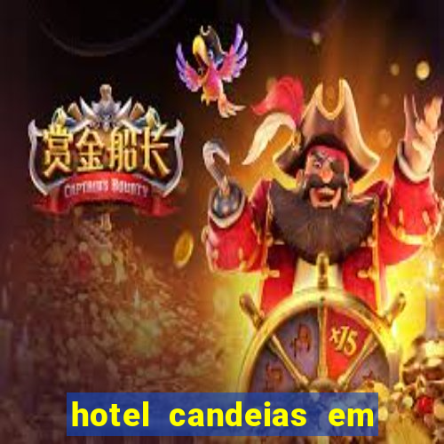 hotel candeias em porto alegre