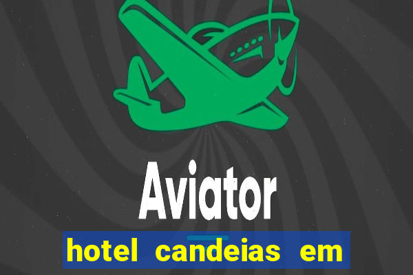 hotel candeias em porto alegre