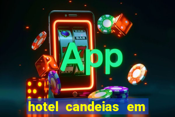 hotel candeias em porto alegre