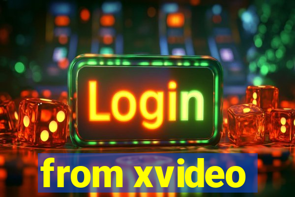 from xvideo