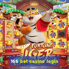 166 bet casino login