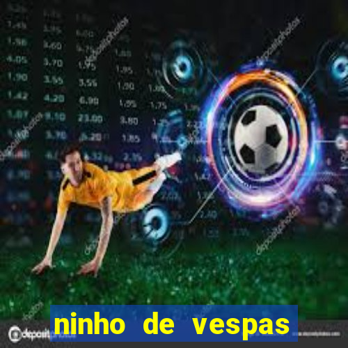 ninho de vespas significado espiritual