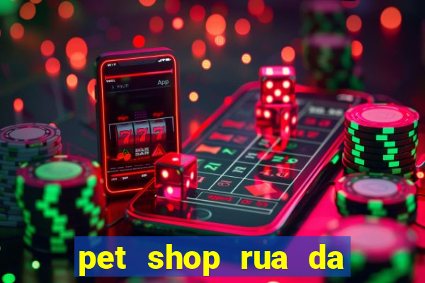 pet shop rua da matriz botafogo