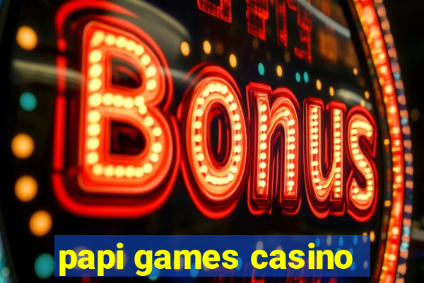 papi games casino